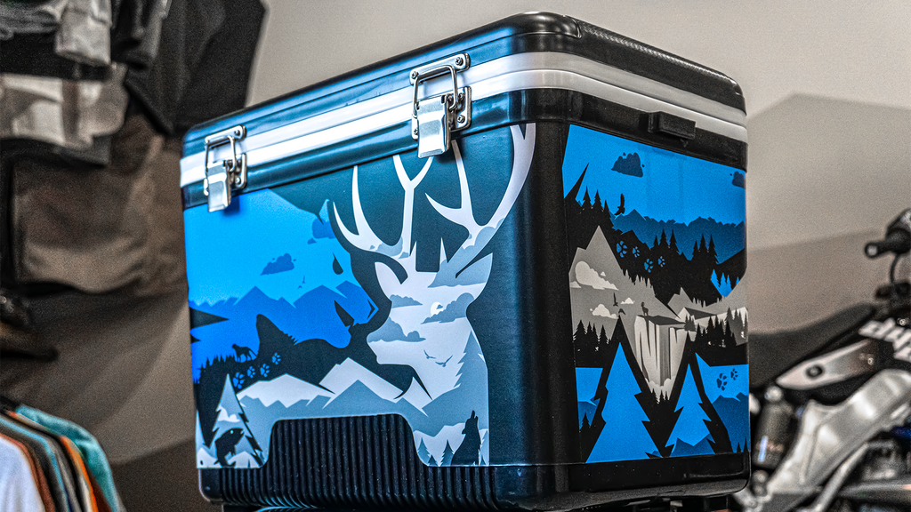 Customized Project Wraps Custom Misc Wraps & Decals – Dynamic Designs