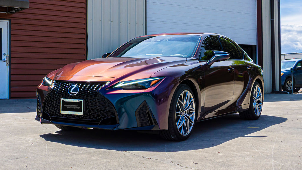 Color Change Wraps and Custom Decals – Dynamic Designs