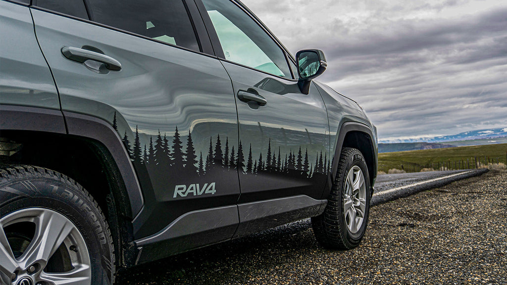 Color Change Wraps and Custom Decals – Dynamic Designs