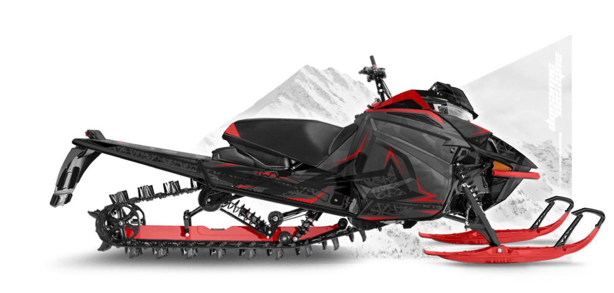 YAMAHA - RAZOR SHARP β Dynamic Designs