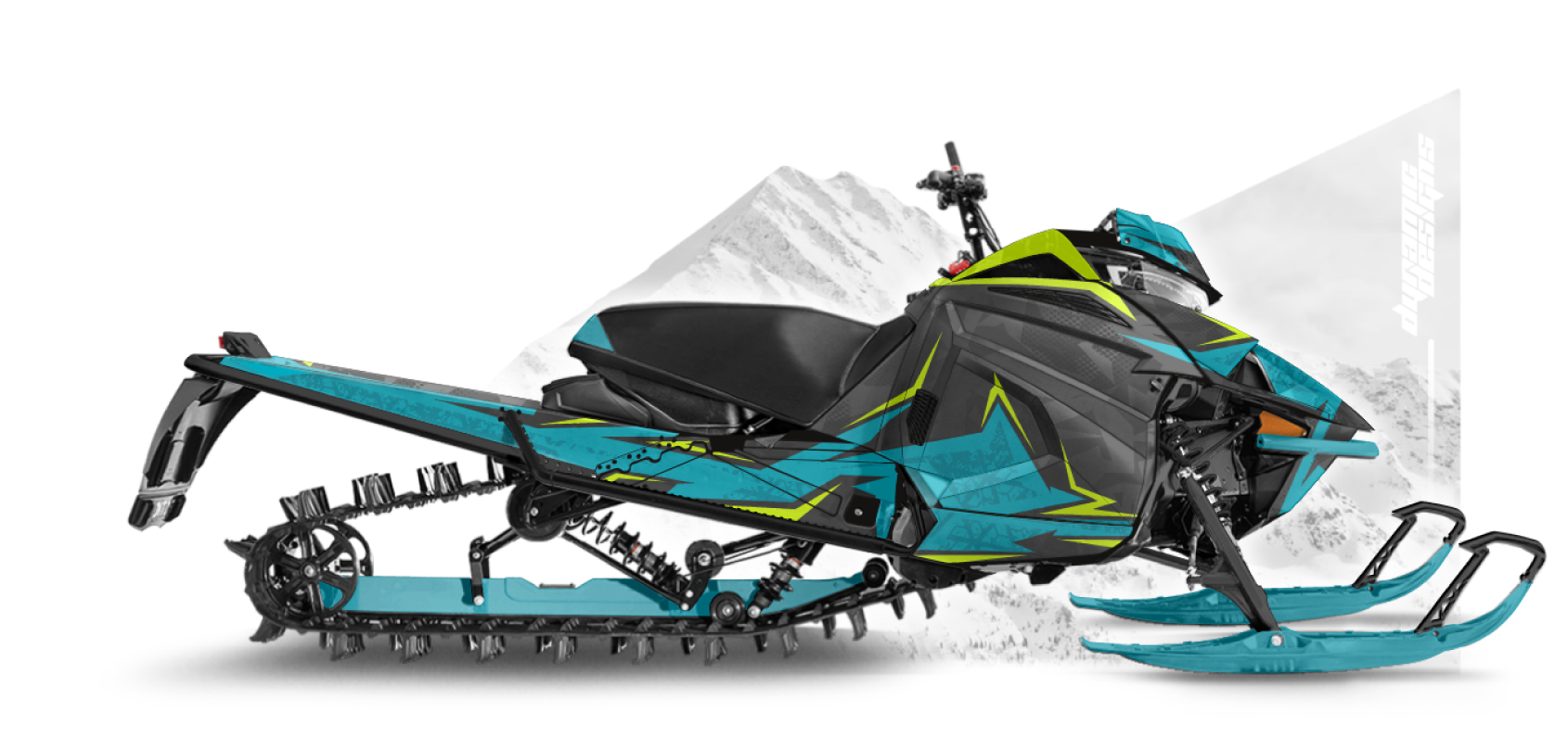 YAMAHA - RAZOR SHARP – Dynamic Designs