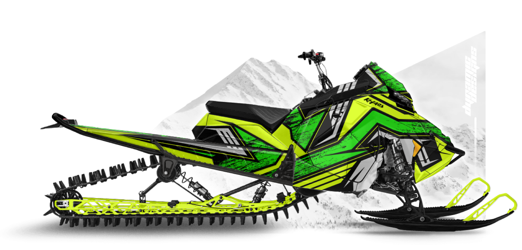 POLARIS - REDIRECTION – Dynamic Designs